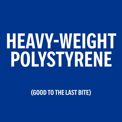 Perk™ Polystyrene Fork, Heavy-Weight, Black, 100/Pack (PK56392)