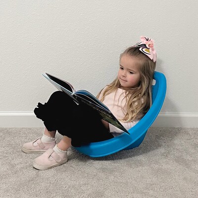 Kore Design Scoop Rocker, 21", Blue, 4-Pack (KD-KDFR042101)