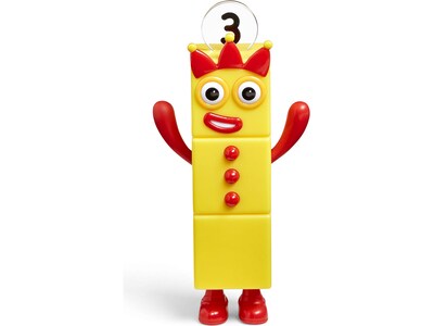 hand2mind Numberblocks Friends One to Five (95356)