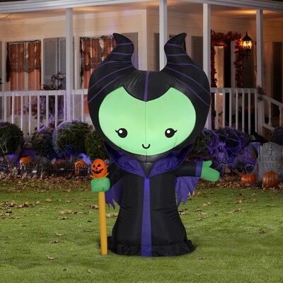 National Tree Company 42 Inflatable Stylized Maleficent (GE9-225494)