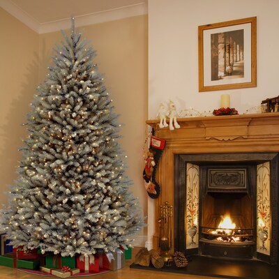 National Tree Company Dunhill Fir® Artificial Christmas Trees DUBH3-75LO-S6
