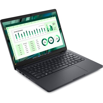 Dell Pro Max 14 AI Laptop, Copilot+ PC, Intel Core Ultra 7 265H, 32GB RAM, 512GB SSD, Backlit Keyboard, Windows 11 Pro