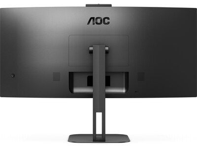 AOC 34" Curved 100 Hz LED Everyday Monitor, Black (CU34V5CW)