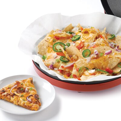 Betty Crocker Pizza Maker Plus Pan (BC-2958CR)