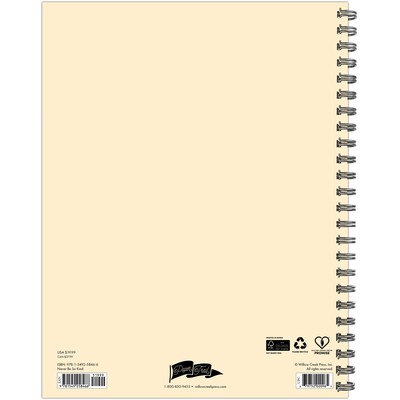 2026 Willow Creek Never Be So Kind 8.5 x 11  Weekly & Monthly Planner, Paperboard Cover (58466)