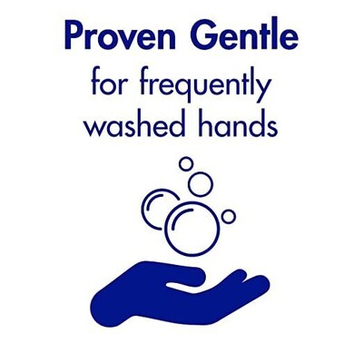 GOJO Antibacterial Foaming Hand Soap Refill for LTX 12 Dispenser, Plum Scent, 1200 ml, 2/Carton (1912-02)