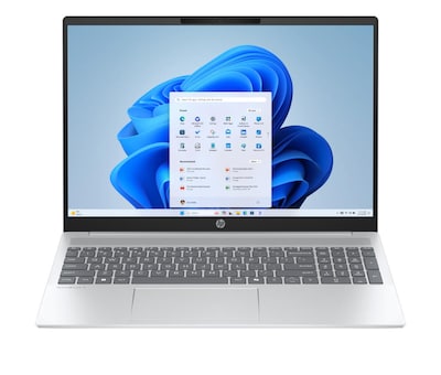 HP OmniBook 5 16 Touchscreen Laptop, Intel Core Ultra 7 255U, 16GB DDR5 RAM,  1TB PCIe SSD, Windows 11 Home (B5PX1UA#ABA)
