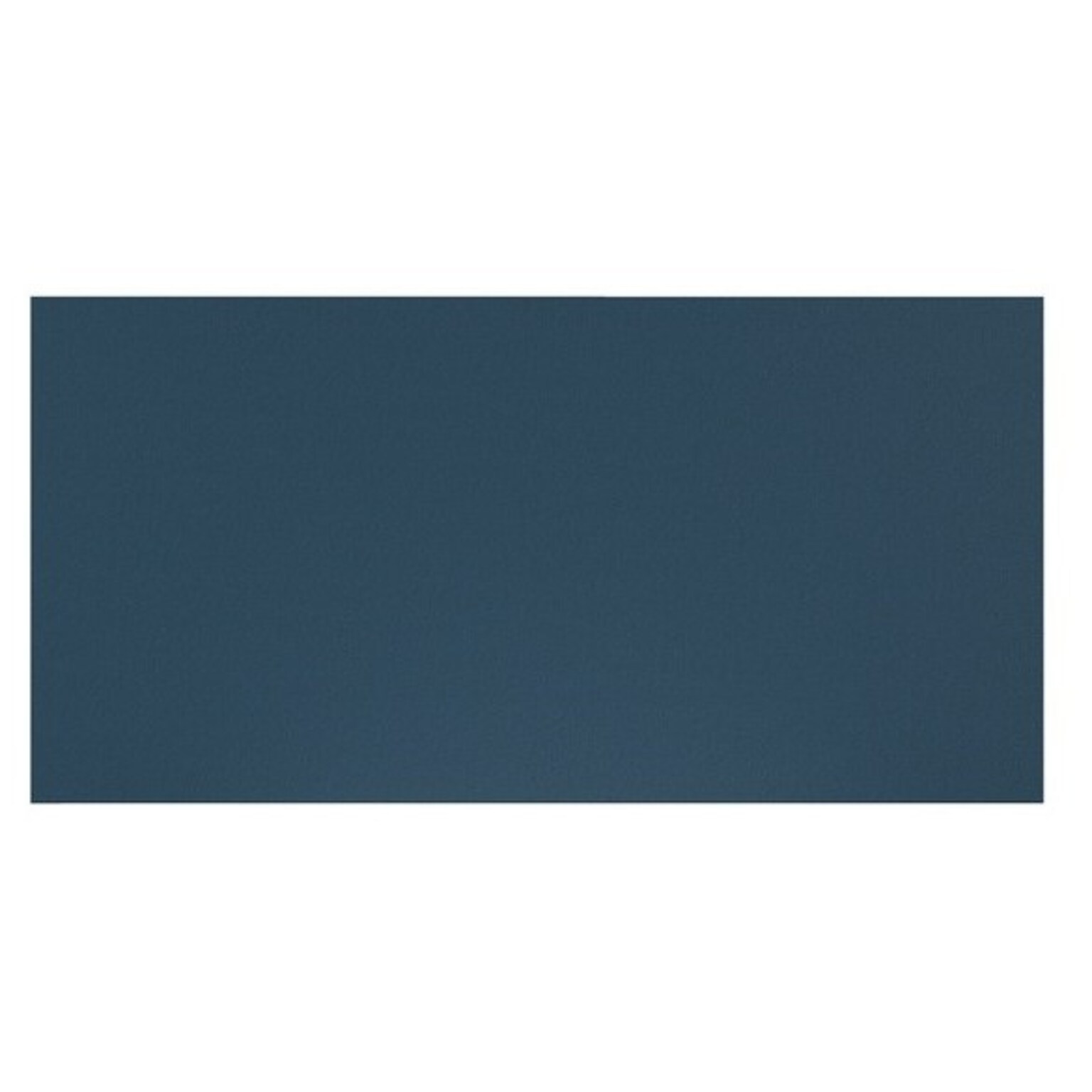 Ghent Vinyl Wrapped Bulletin Board, 4H x 8W, Navy (12UV48-W195)