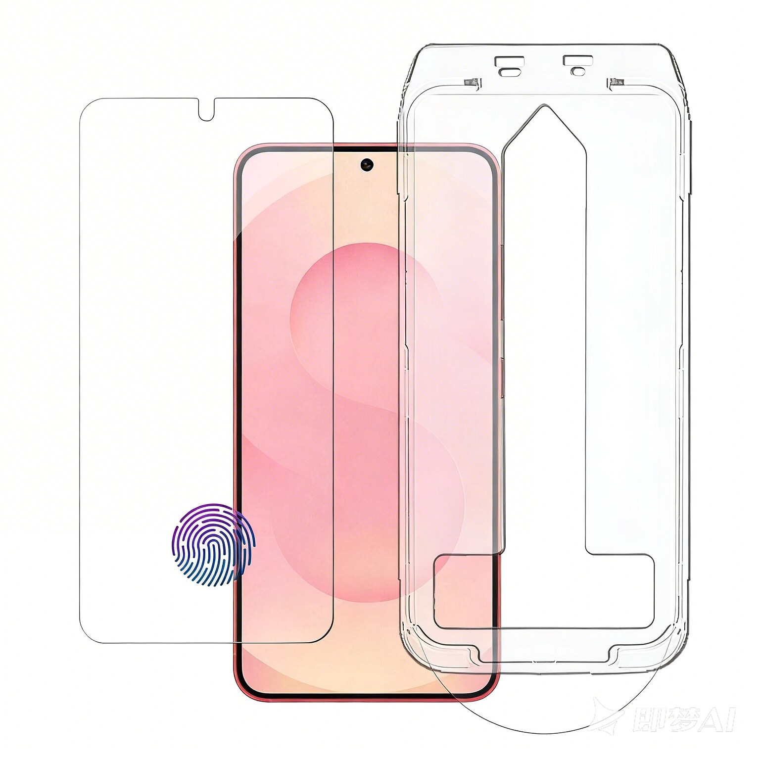 SaharaCase ZeroDamage Tempered Glass Screen Protector for Samsung Galaxy S26 Ultra (ZD00202)