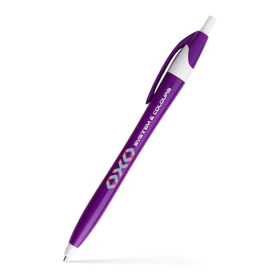 Custom Slimster Click Pen