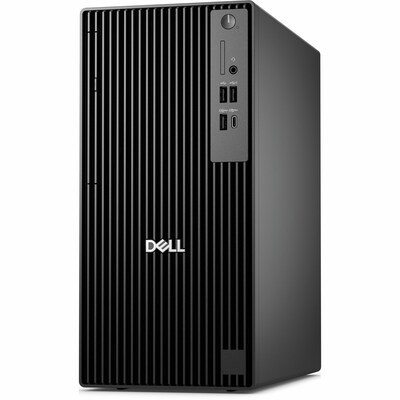 Dell Pro Tower Plus Desktop Computer, Intel Core Ultra 7 265, 32GB RAM, 512GB SSD, Windows 11 Pro, Mouse & Keyboard Included