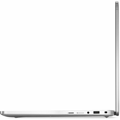 Dell Pro Plus 16" Laptop, Copilot+ PC, Intel Core Ultra 7, 32GB RAM, 1TB SSD, 12 Hour Battery, Windows 11 Pro, Silver (8V43M)