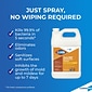 CloroxPro Clorox Total 360 Disinfectant Cleaner, 128 oz., 4/Carton (31650)