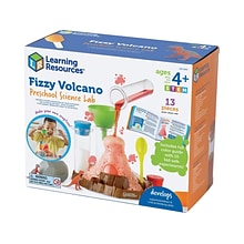 Learning Resources Science Lab Fizzy Volcano Set (LER2895)