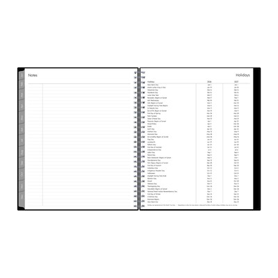 2026 Blue Sky Enterprise 8" x 10" Monthly Personal Planner (131794-26)