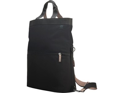 HP 14 Fabric Laptop Bag, Black (9C2H1AA)
