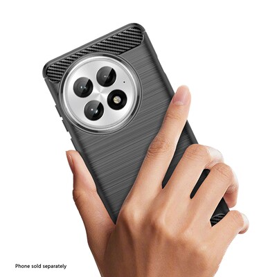 SaharaCase Venture Series Phone Case for OnePlus 13, Shock Absorbing, Scorpion Black (CP00797)