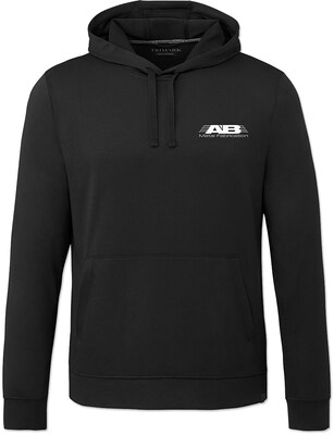 Lavar Men's Eco Knit Hoody Embroidered