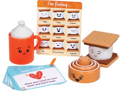 Learning Resources S'mores Break! Sensory Fidget Activity Set (LER5577)