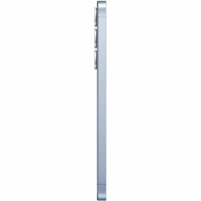 Samsung Galaxy S25+ 5G Unlocked Cell Phone, 256GB, Icy Blue (SM-S936ULBAXAA)