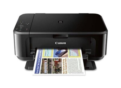 Canon Pixma MG3620 All in One Wireless Printer - (Black)