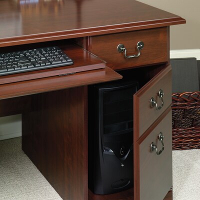 Sauder Heritage Hill Desk, Classic Cherry (109830)