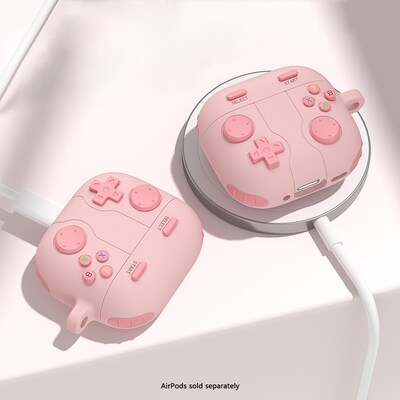 SaharaCase Inspire Series Case for AirPods 4, Desert Rose (HP00207)