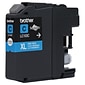 Brother LC103C Cyan High Yield Ink Cartridge   (LC103CS)