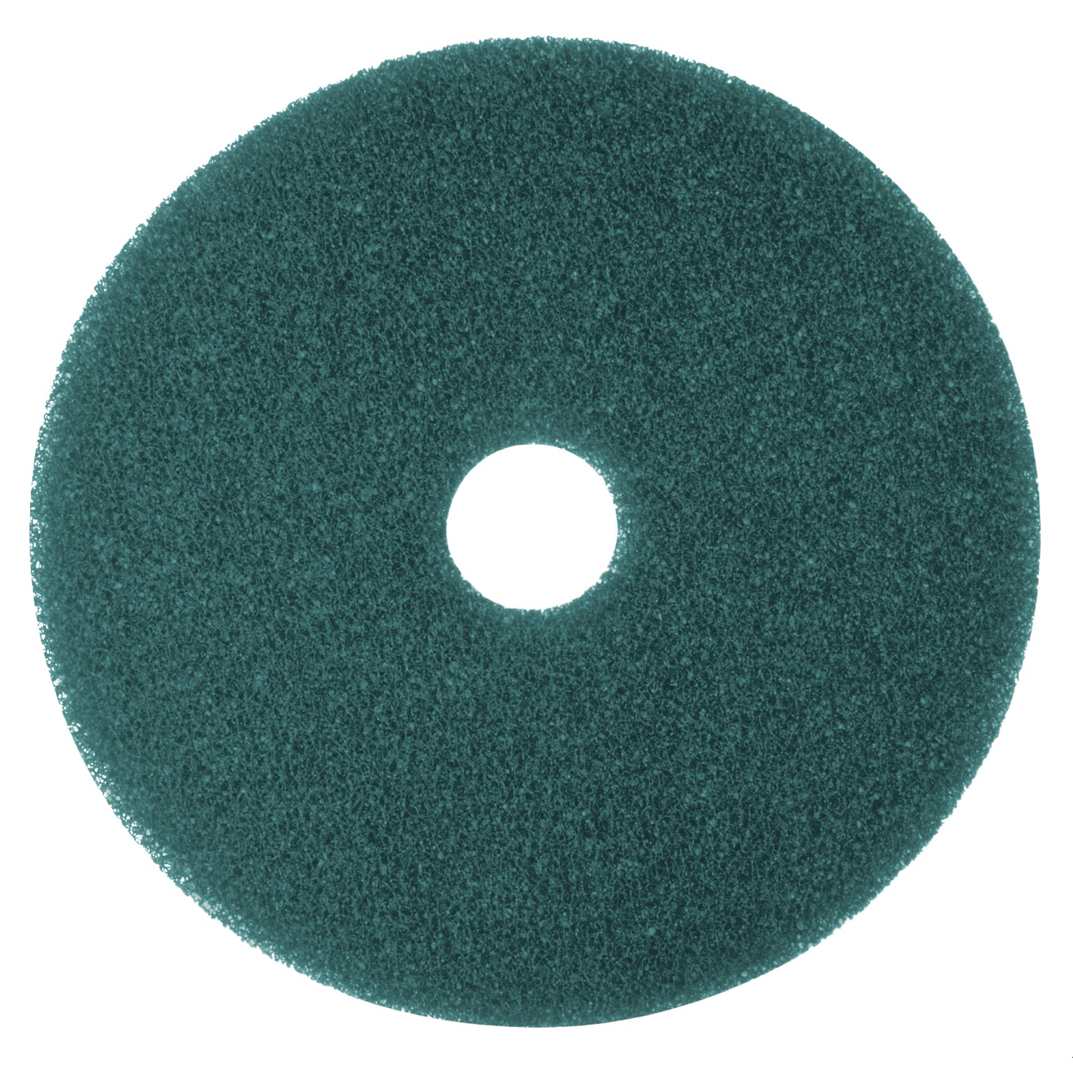 3M 5300 17 Cleaning Floor Pad, Blue, 5/Carton (530017)