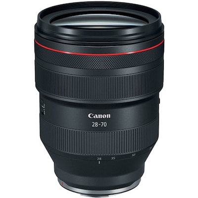 Canon RF 28-70mm f/2 L USM Lens (2965C002)