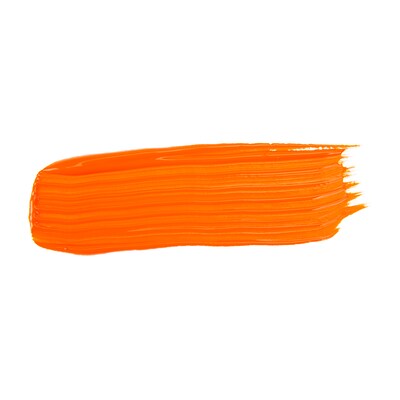 Crayola Artista II Washable Tempera Paint, Orange, 32 oz., 3/Bundle (BIN543132036-3)