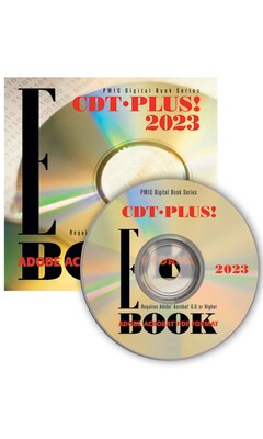 PMIC CDT Plus! 2023 E-Book Cd (22343)