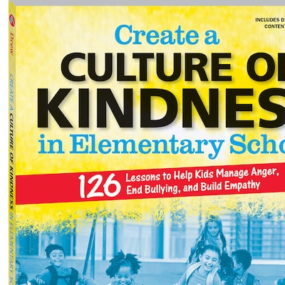 Free Spirit Publishing Create a Culture of Kindness in Elementary School (SEP899123)