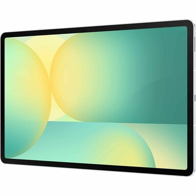 Samsung Galaxy Tab S10 FE+ 13.1" Tablet, Wi Fi 6, 128GB, Android, S Pen, Silver (SM-X620NZSAXAR)