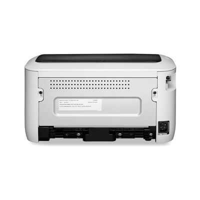 Canon ImageCLASS LBP6030w Wireless Black & White Laser Printer, Single-Function, Print (8468B003)