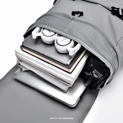 SaharaCase Modern 16" Laptop Bag, Storm Gray (LT00106)