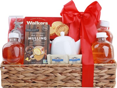 Alder Creek Hot Apple Cider Gift Tray (FG06757)