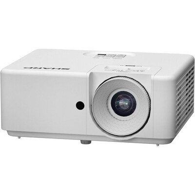 Sharp M Series DLP Laser Business Projector, White (XP-M421W-W)