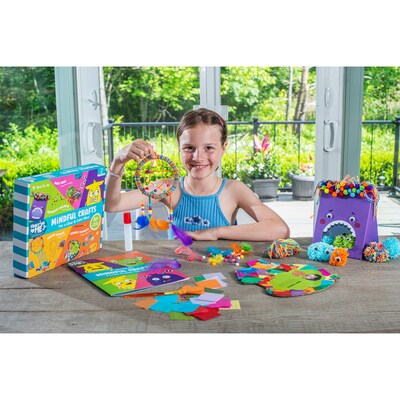 Open the Joy Mindful Craft Kit (OTJGBWORRIES)