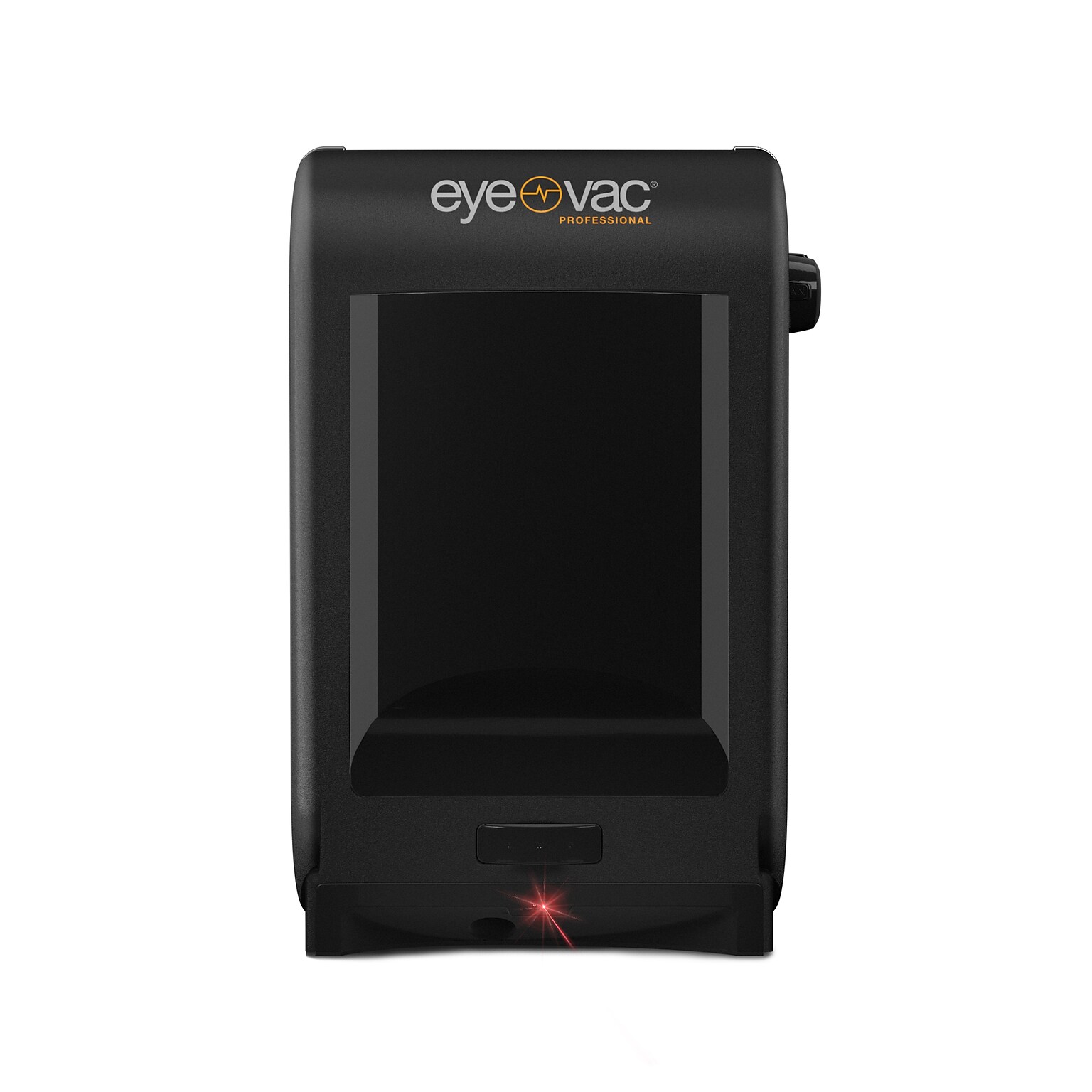 EyeVac Pro Canister Vacuum, Bagless, Tuxedo Black (EVPROB)