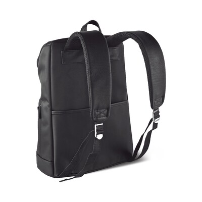 Francine Collections 15 Laptop Tribeca Backpack, Black (FFB156BKTRIBECA)