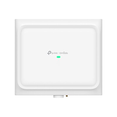 TP-Link Omada AX3000 2976Mbps Dual Band PoE WiFi 6 Access Point, White (EAP650 D120-OUTDOOR)