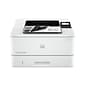HP LaserJet Pro 4001dwe Wireless Printer, Fast, Mobile Print, Secure, Requires Internet, Best for Sm