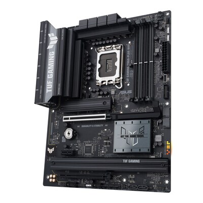 Asus TUF GAMING (Socket LGA1851) ATX Intel Core Ultra Motherboard (TUF GAMING B860-PLUS WIFI)
