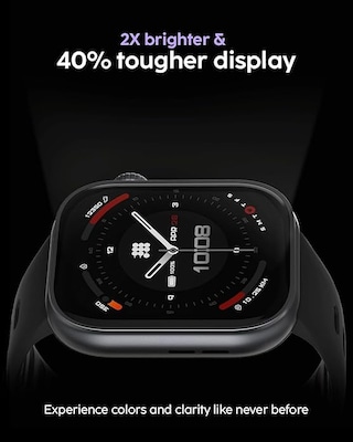 Cubitt Viva 2 Smartwatch, Phone-Connected GPS, 1.85in,. Deepest Blue (CT-VIVA2-2)