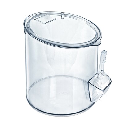 Azar PET Containers, Clear (400421)