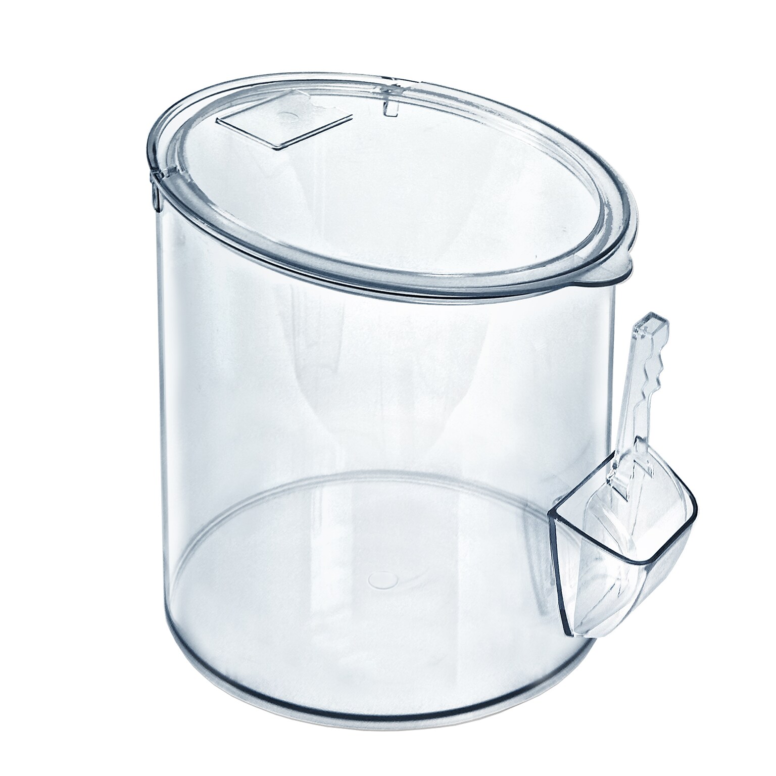 Azar PET Containers, Clear (400421)
