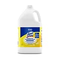 Lysol Professional Disinfecting Deodorizing Cleaner, Concentrate, Lemon Scent, 128 oz. (3624176334)