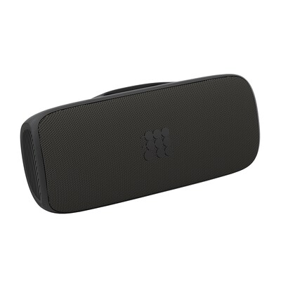 Cubitt Power Pro Wireless Bluetooth Speaker, Waterproof, Obsidian Black (CT-PWPRO1)