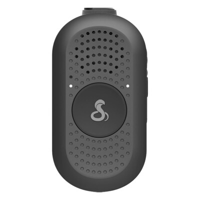 Cobra Compact 2-Way Handheld Business Radio with Dual-Dock Charger, Black, 2/Pack (PX280)